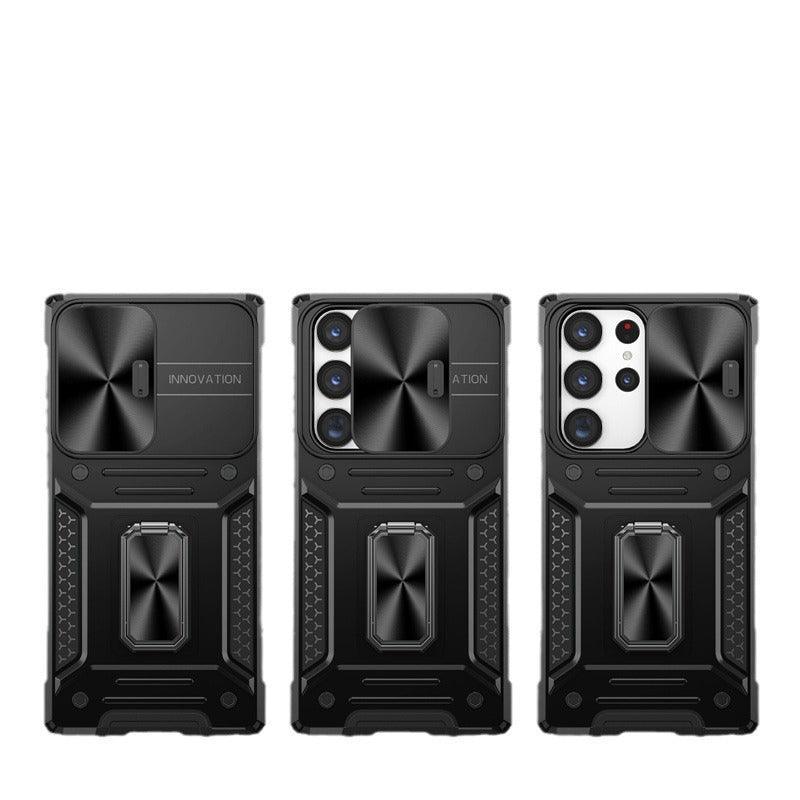Ingenious Phantom Magnetic Bracket Case - SCS India