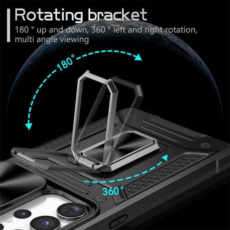 Ingenious Phantom Magnetic Bracket Case - SCS India