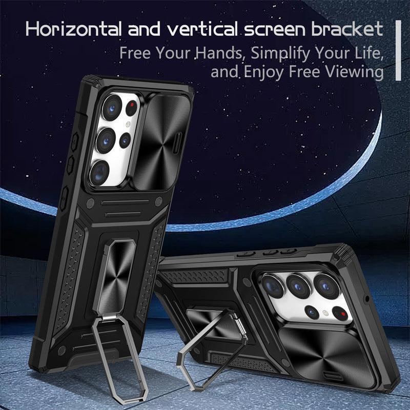 Ingenious Phantom Magnetic Bracket Case - SCS India