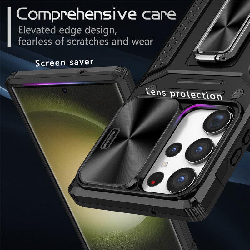 Ingenious Phantom Magnetic Bracket Case - SCS India