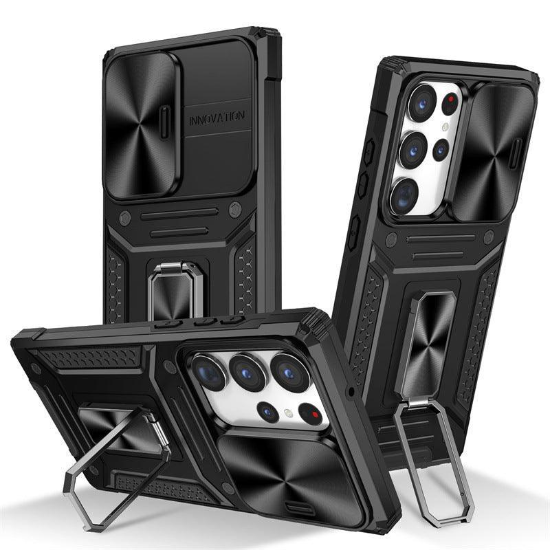 Ingenious Phantom Magnetic Bracket Case - SCS India