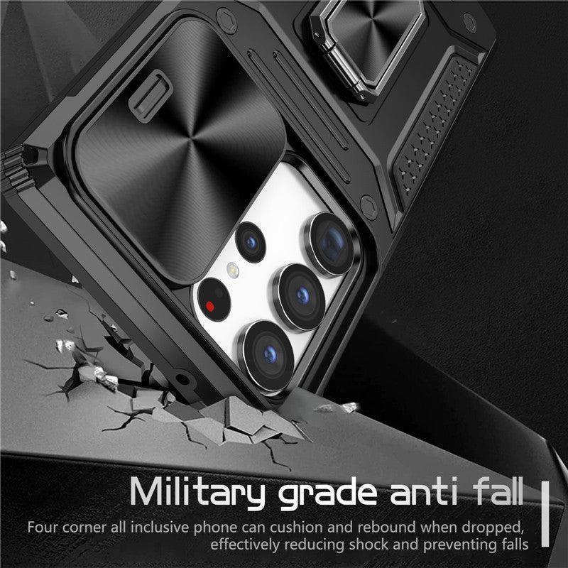 Ingenious Phantom Magnetic Bracket Case - SCS India