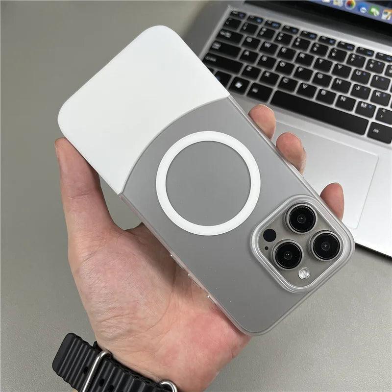 Versatile Detachable MagSafe Case - SCS India