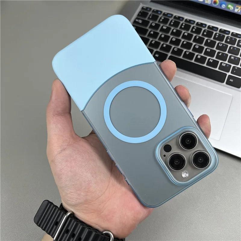Versatile Detachable MagSafe Case - SCS India