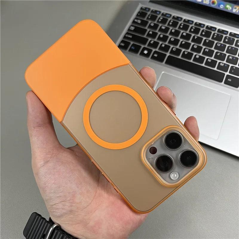 Versatile Detachable MagSafe Case - SCS India