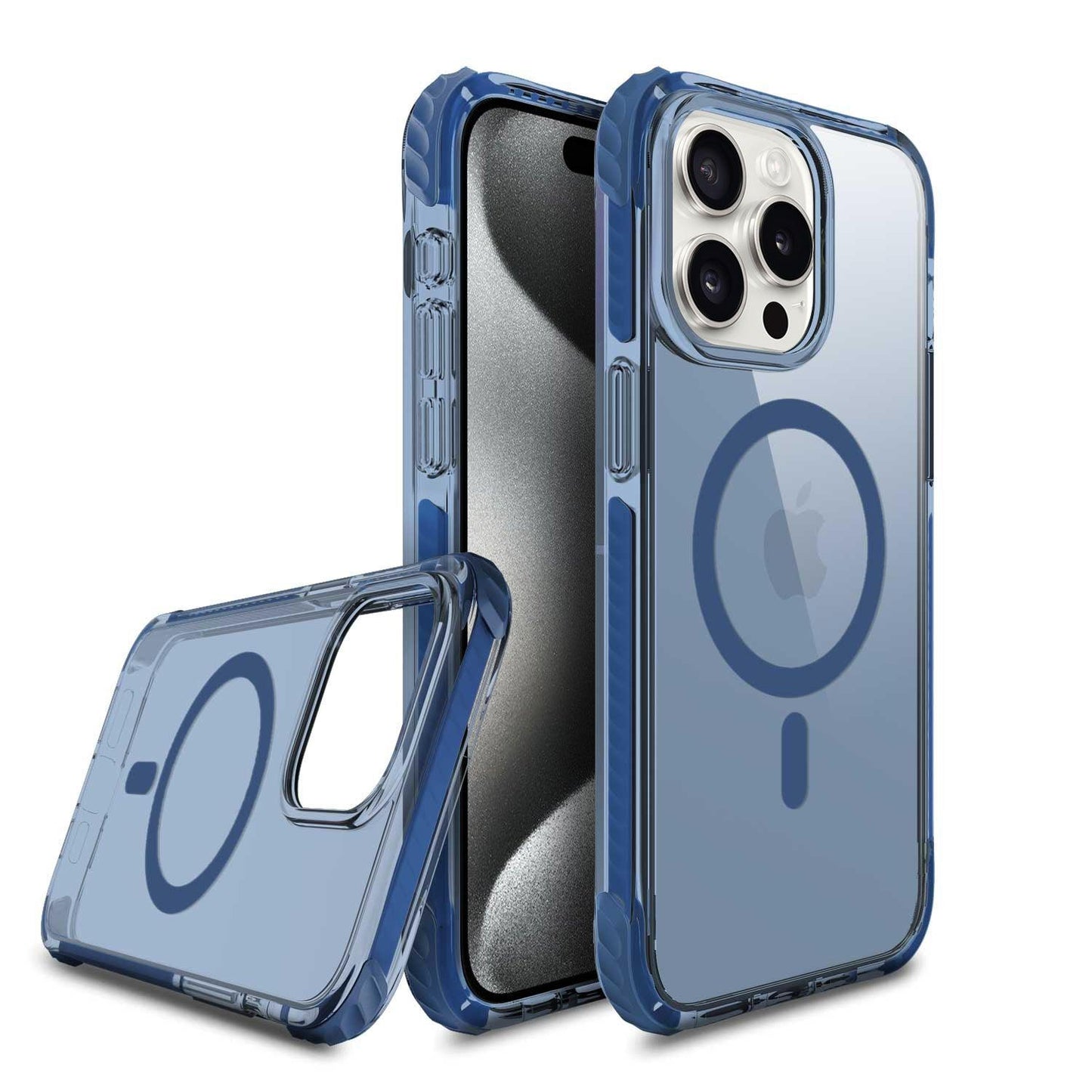 MagFit Ultra Hybrid Cover – Style Meets Safety - SCS India