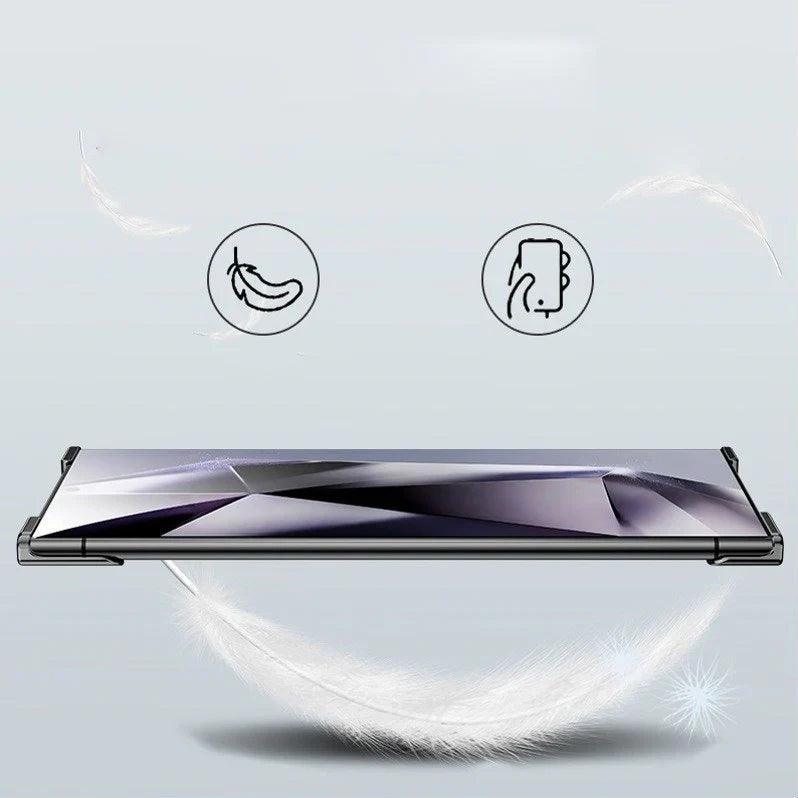 Titanium Frame Luxury Bumper Case - SCS India