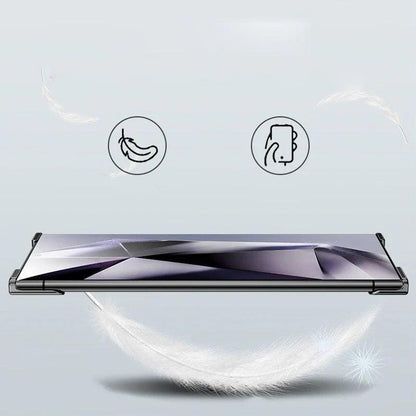 Titanium Frame Luxury Bumper Case - SCS India