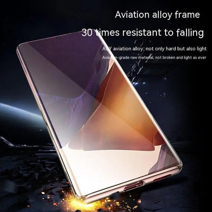 Dual Shield Magnetic Glass Case - SCS India