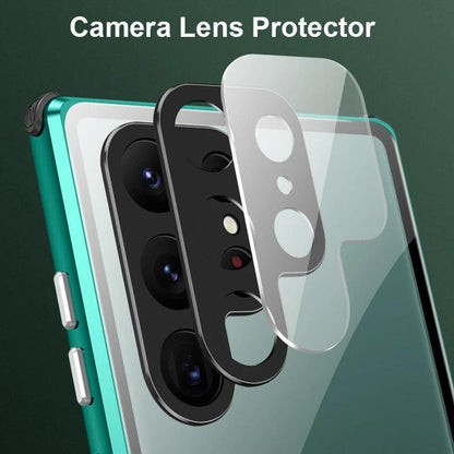 Dual Shield Magnetic Glass Case - SCS India