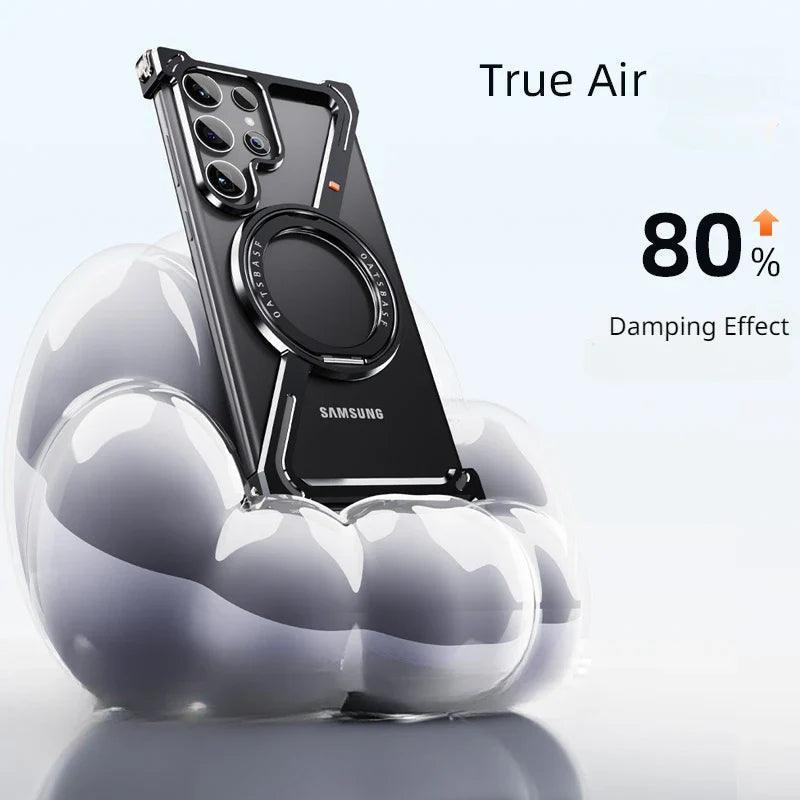 Corner Guard Titanium Magnetic Case - SCS India