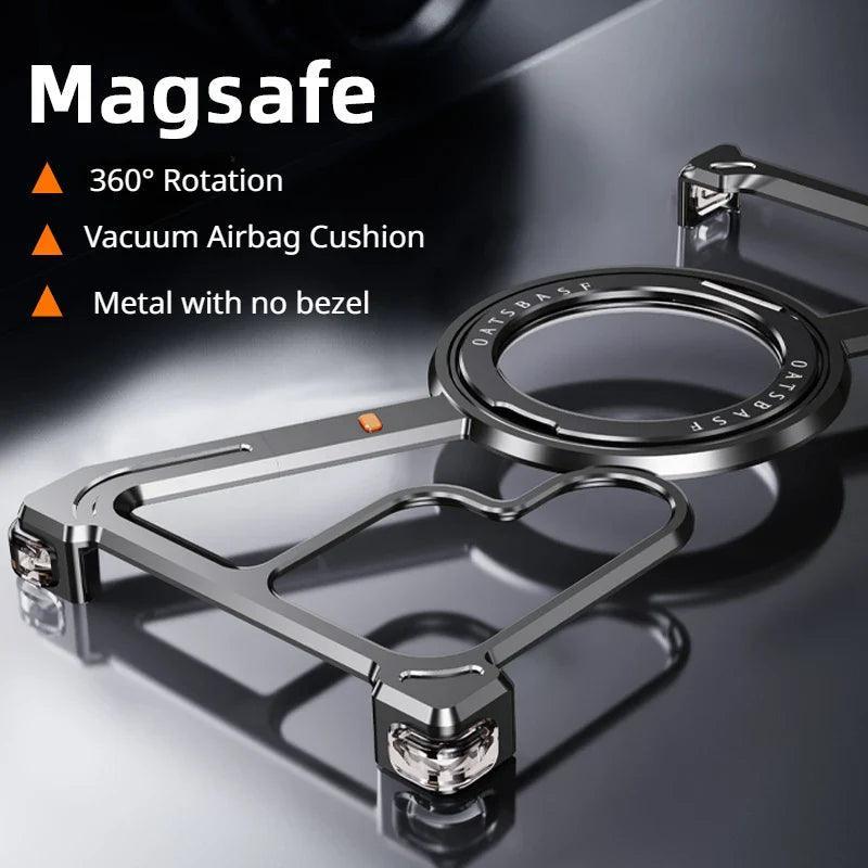 Corner Guard Titanium Magnetic Case - SCS India