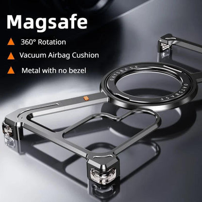 Corner Guard Titanium Magnetic Case - SCS India