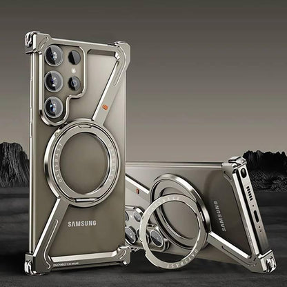 Corner Guard Titanium Magnetic Case - SCS India