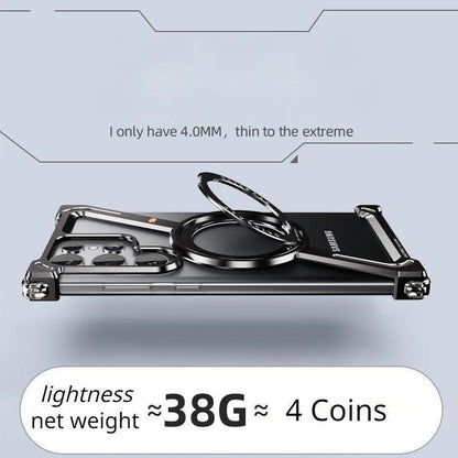 Corner Guard Titanium Magnetic Case - SCS India