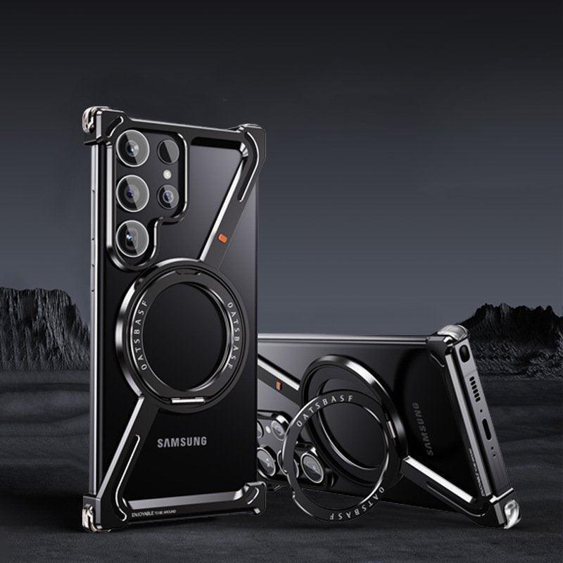 Corner Guard Titanium Magnetic Case - SCS India