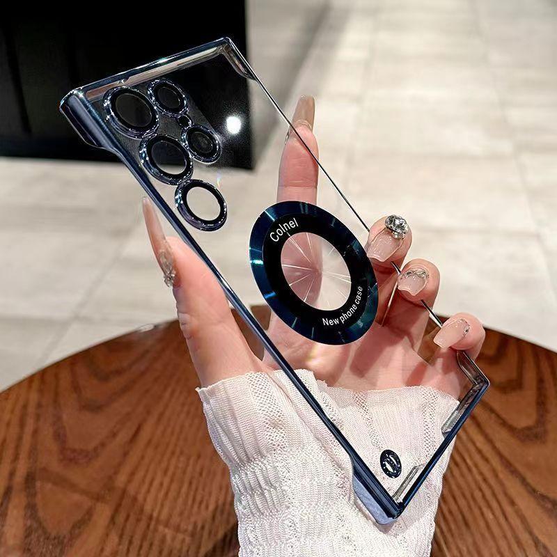 Infinite Frameless Magnetic Guardian Case - SCS India