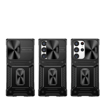 Ingenious Phantom Magnetic Bracket Case - SCS India