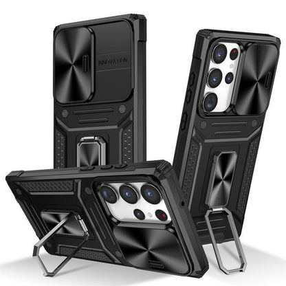 Ingenious Phantom Magnetic Bracket Case - SCS India