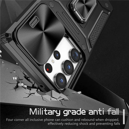 Ingenious Phantom Magnetic Bracket Case - SCS India