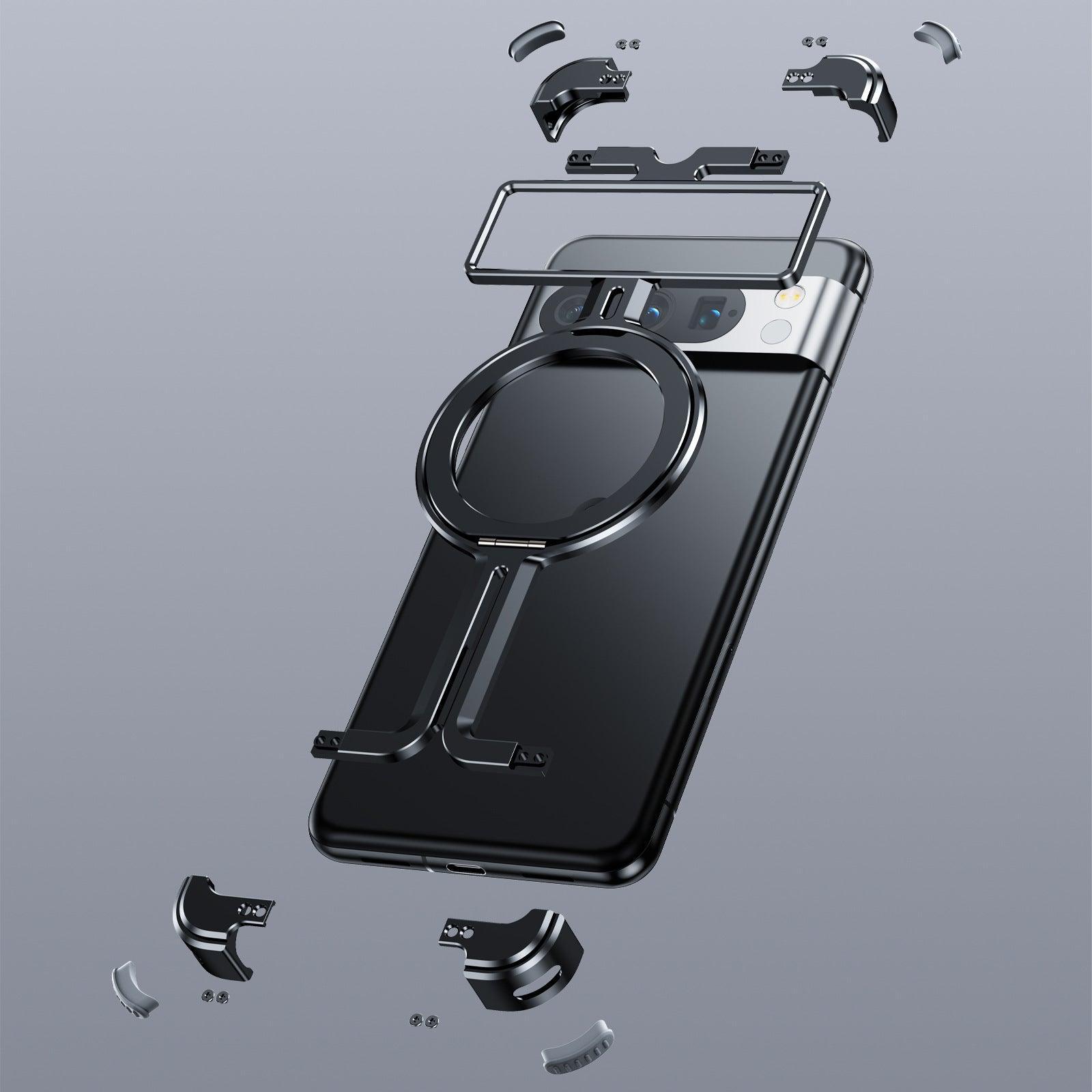 Pivot Guard Magnetic Ring Stand Case - SCS India