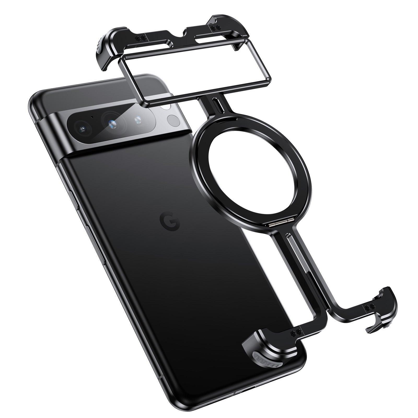 Pivot Guard Magnetic Ring Stand Case - SCS India