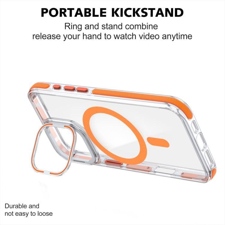 Crystal Magsafe Lens Bracket Case - SCS India