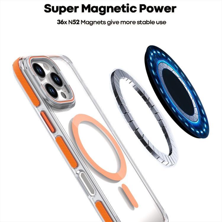 Crystal Magsafe Lens Bracket Case - SCS India