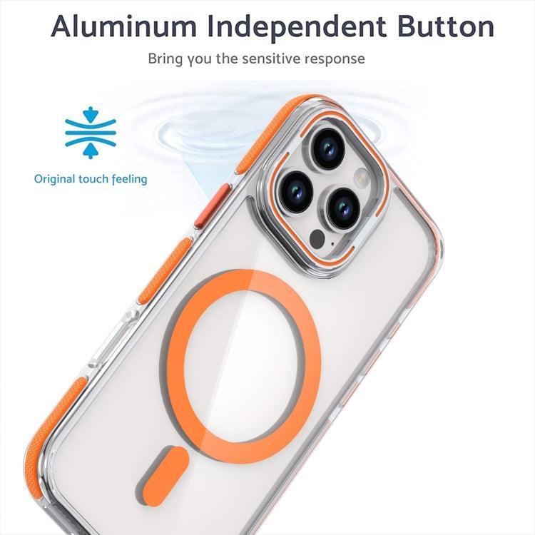 Crystal Magsafe Lens Bracket Case - SCS India