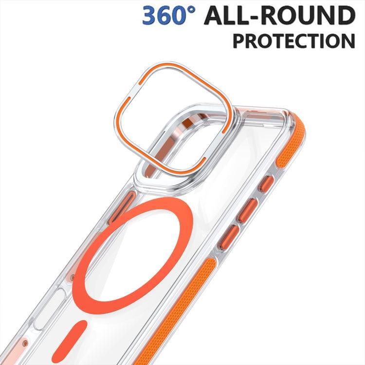 Crystal Magsafe Lens Bracket Case - SCS India