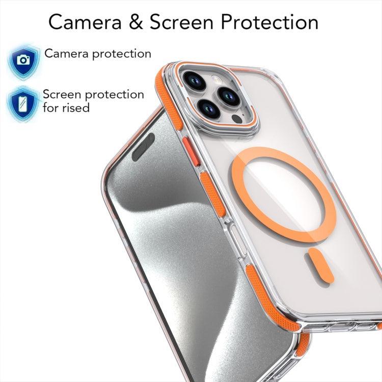 Crystal Magsafe Lens Bracket Case - SCS India