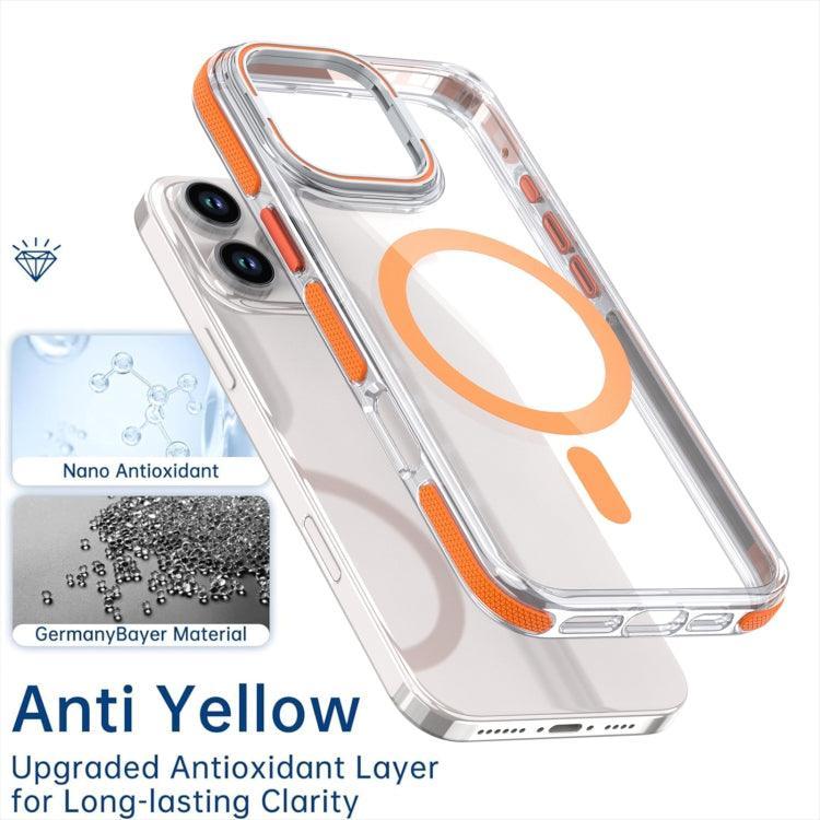 Crystal Magsafe Lens Bracket Case - SCS India