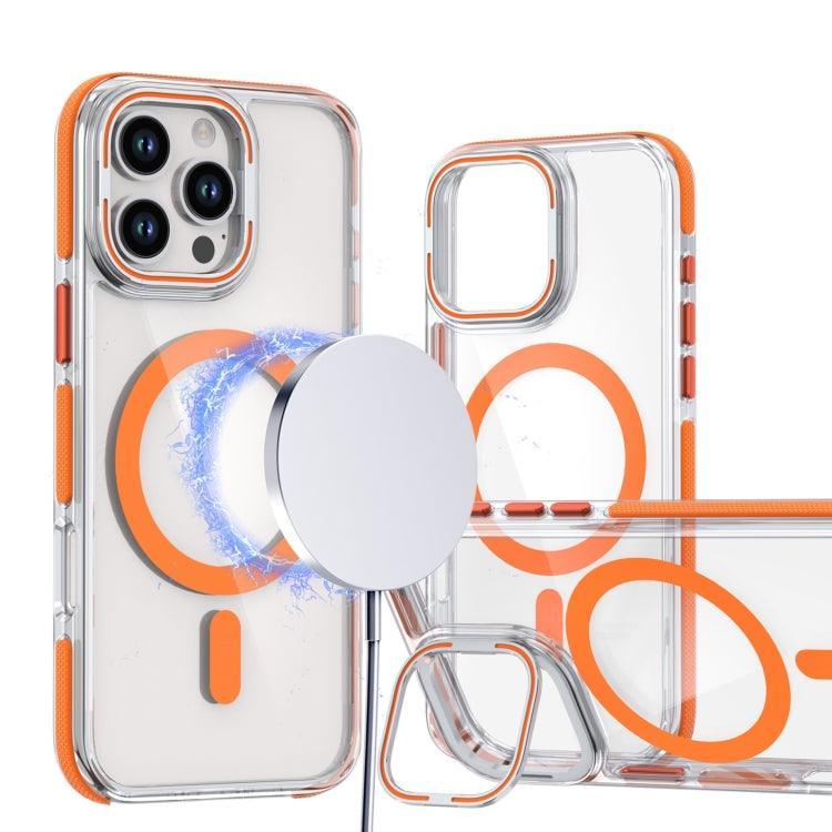 Crystal Magsafe Lens Bracket Case - SCS India