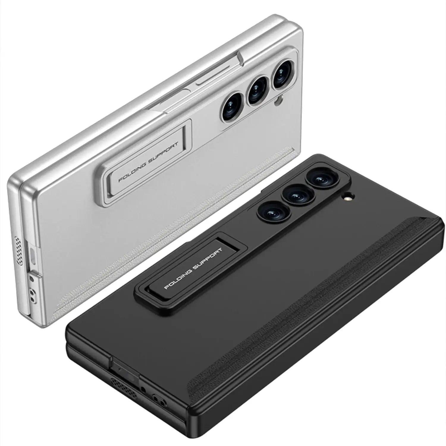 Galaxy Z Fold6 Ultimate Armor Privacy Screen Case [ Anti- Spy Glass] - SCS India