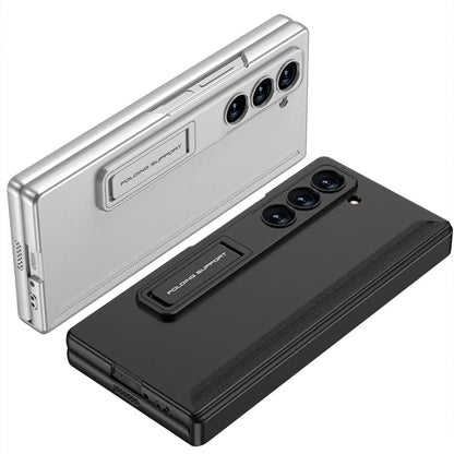 Galaxy Z Fold6 Ultimate Armor Privacy Screen Case [ Anti- Spy Glass] - SCS India