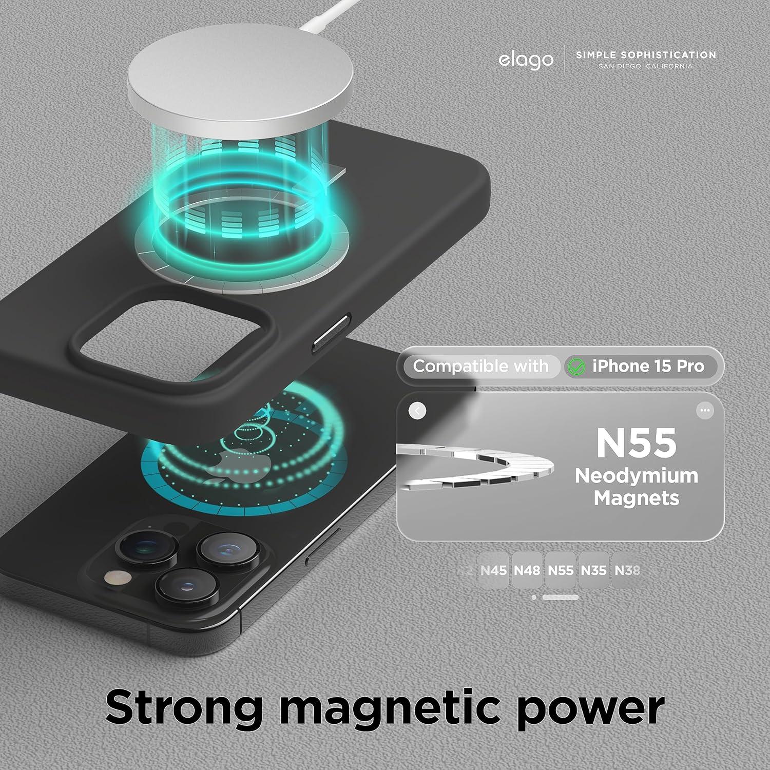 Shockproof Drop Liquid Silicone Back Cover - SCS India