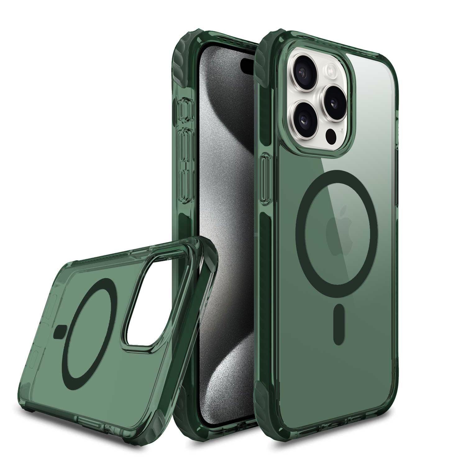 MagFit Ultra Hybrid Cover – Style Meets Safety - SCS India