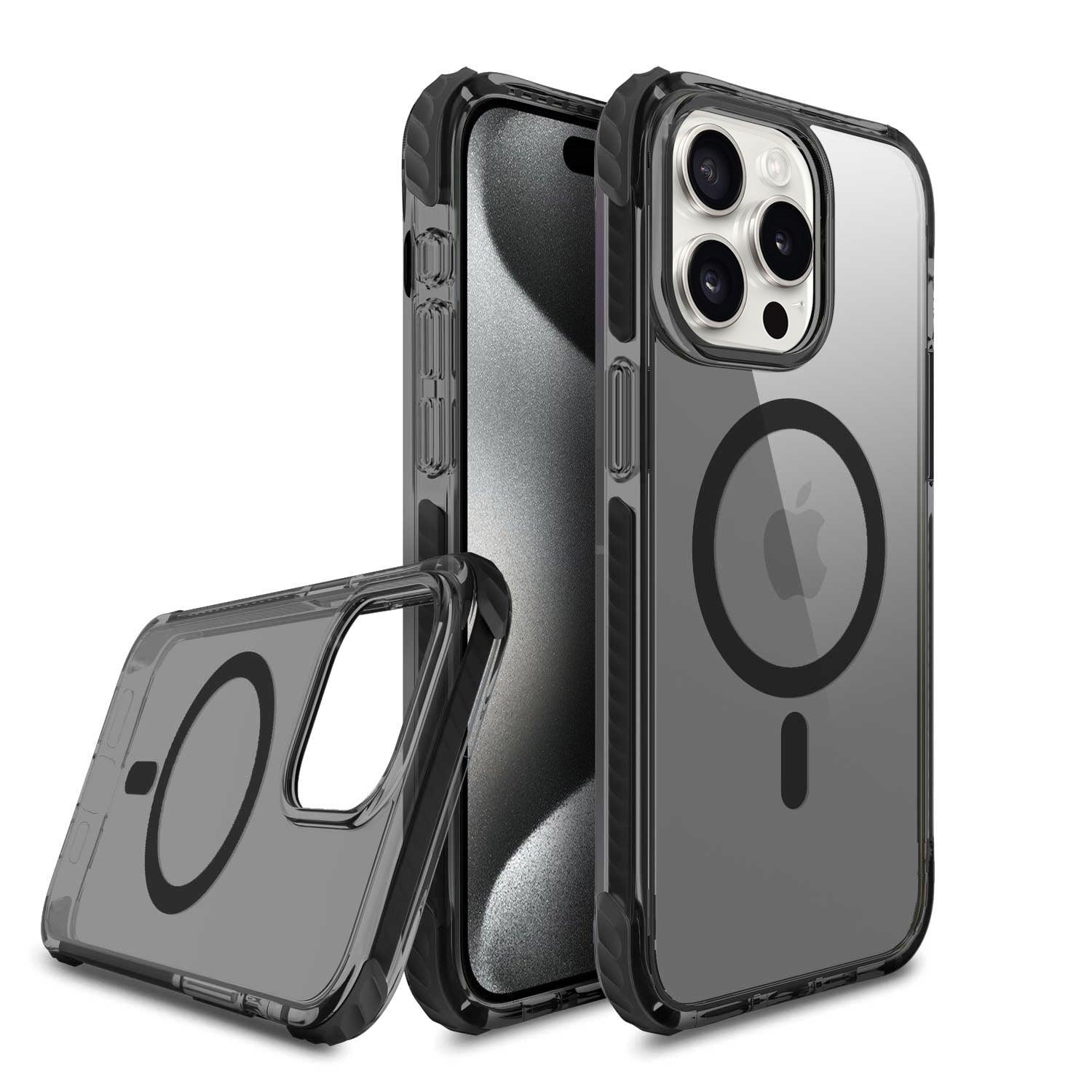 MagFit Ultra Hybrid Cover – Style Meets Safety - SCS India