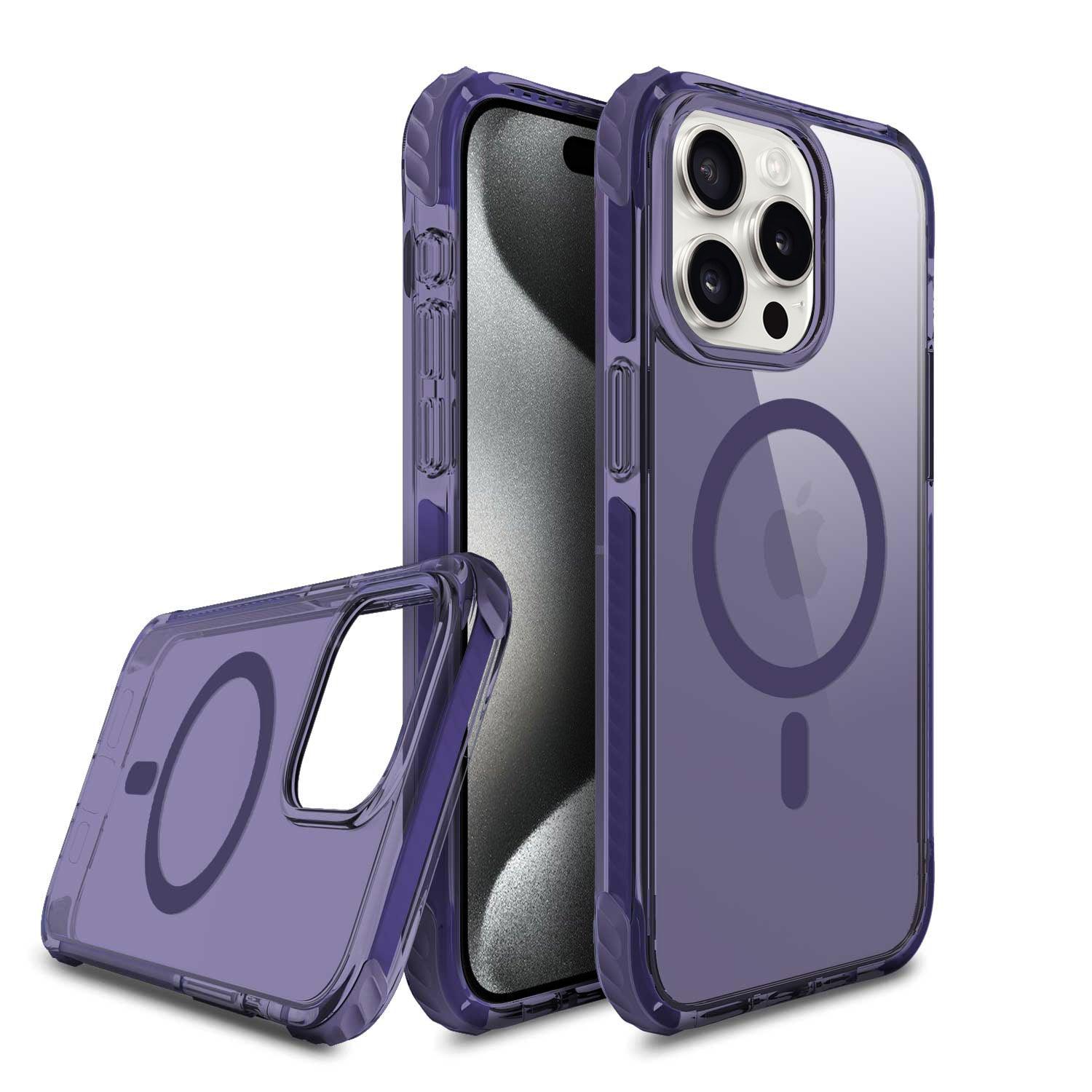 MagFit Ultra Hybrid Cover – Style Meets Safety - SCS India