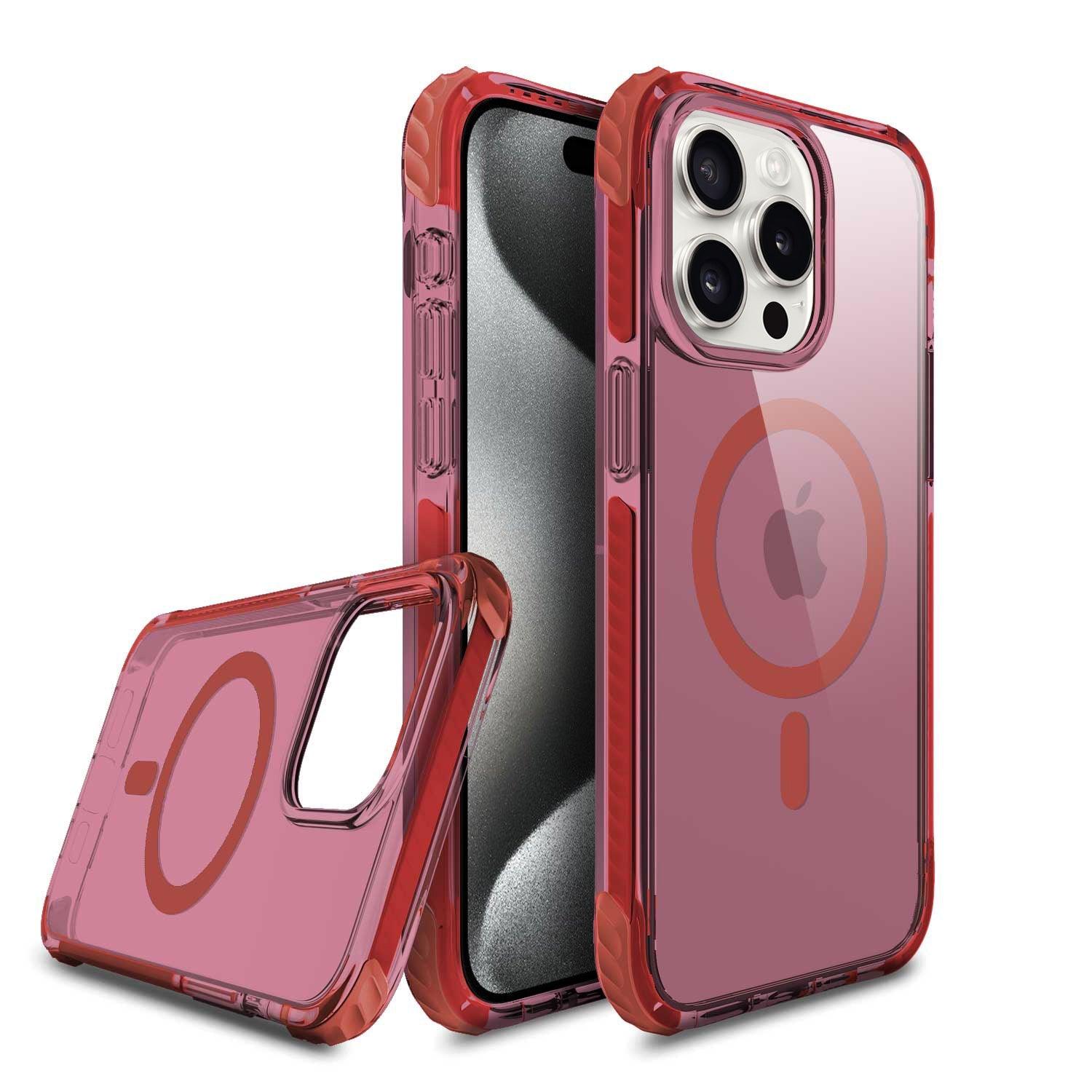 MagFit Ultra Hybrid Cover – Style Meets Safety - SCS India